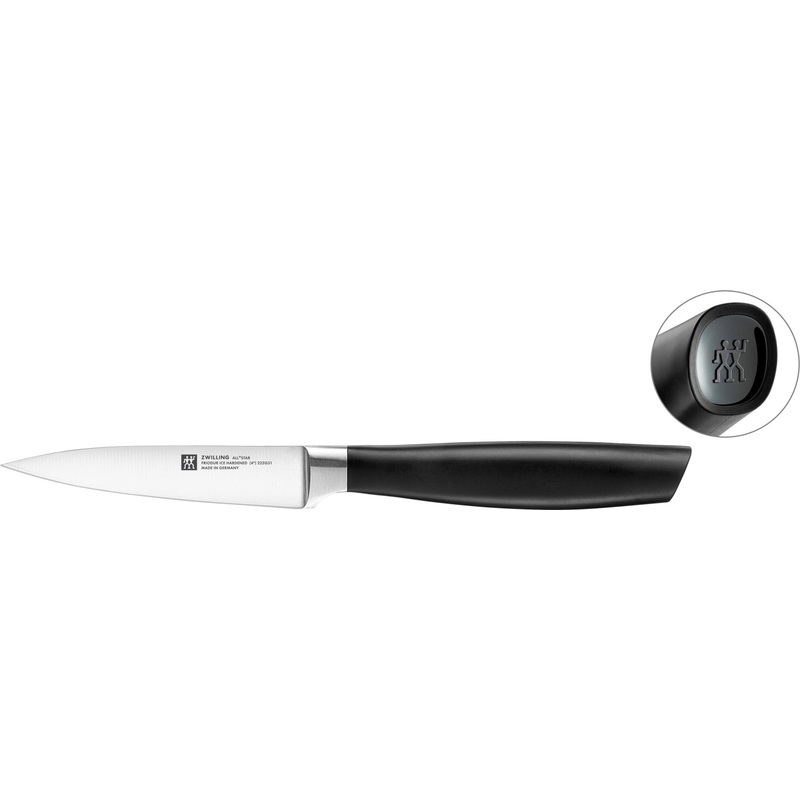 Zwilling Kitchen Gemsemesser All Star 100 schwarz Z1020437