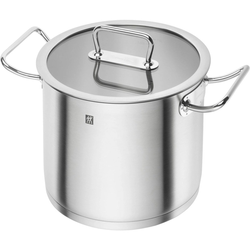 Zwilling Kitchen Kochtopf ZWILLING Pro 24 cm hoch Z65124-240-0