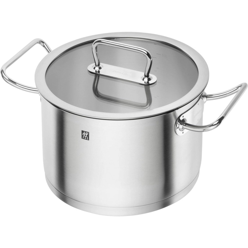 Zwilling Kitchen Kochtopf ZWILLING Pro 24 cm Z65123-240-0