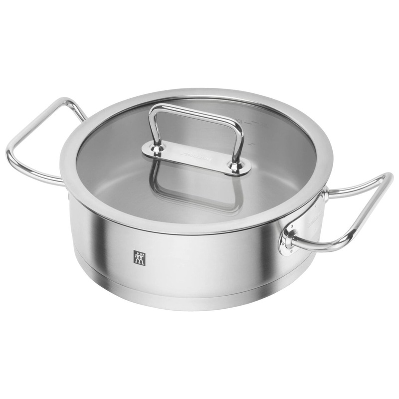 Zwilling Kitchen Servierpfanne ZWILLING Pro 24 cm Z65127-240-0