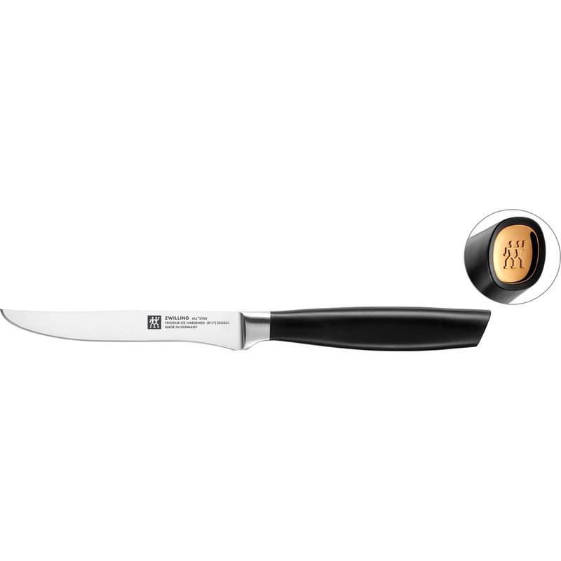 Zwilling Kitchen Steakmesser All Star 120, gold-glnzend Z1022832