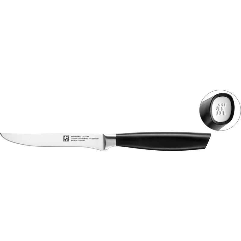 Zwilling Kitchen Steakmesser All Star 120, weiss Z1022785