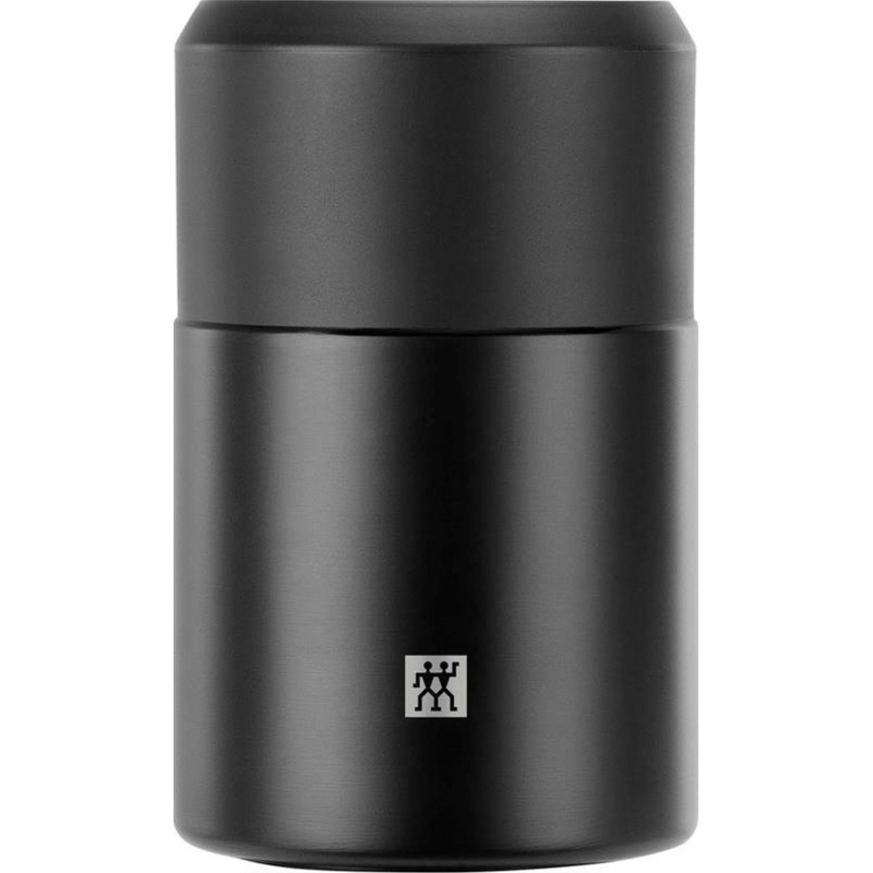 Zwilling Kitchen Thermo Food Jar 700 ml, matt-schwarz Z39500-510-0