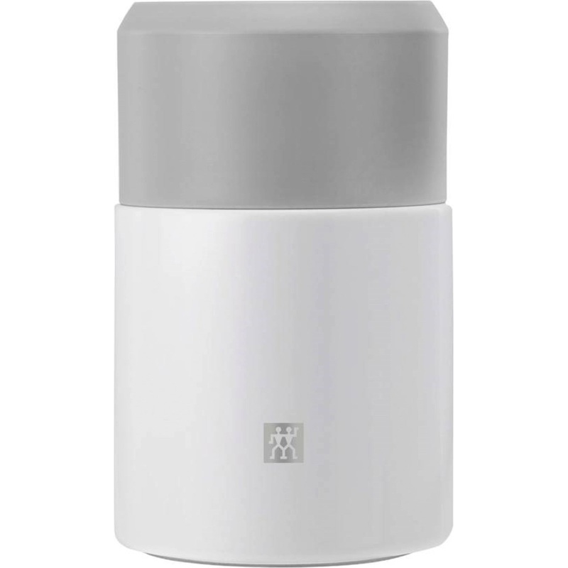 Zwilling Kitchen Thermo Food Jar 700 ml, silber-wei Z39500-509-0