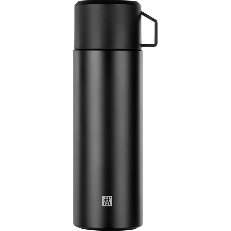 Zwilling Kitchen Thermo Vacuum Bottle 1.000 ml matt-schwarz Z39500-514-0
