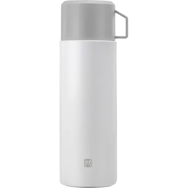 Zwilling Kitchen Thermo Vacuum Bottle 1.000 ml, silber-wei Z39500-513-0