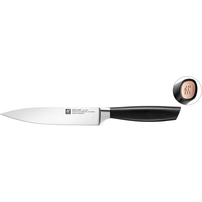 Zwilling Kitchen Tranchiermesser All Star 160, rose-gold Z1022828
