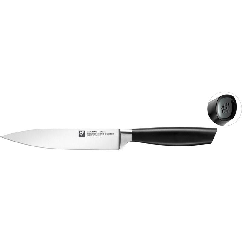 Zwilling Kitchen Tranchiermesser All Star 160, schwarz Z1020440