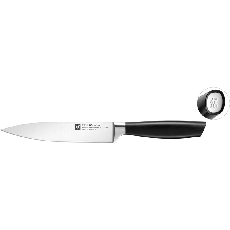 Zwilling Kitchen Tranchiermesser All Star 160, weiss Z1022788