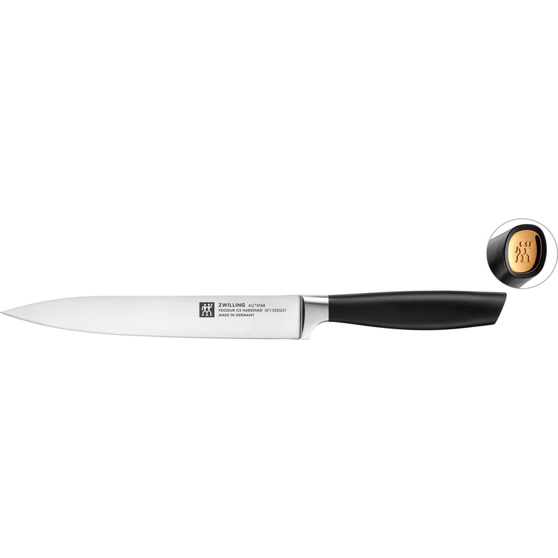 Zwilling Kitchen Tranchiermesser All Star 200, gold-glnzend Z1022848
