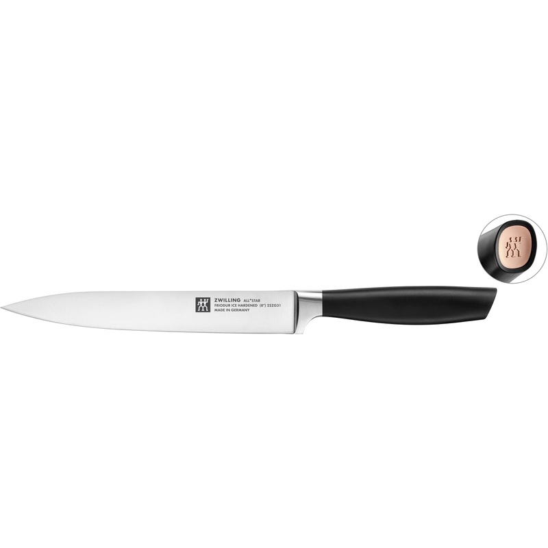 Zwilling Kitchen Tranchiermesser All Star 200, rose-gold Z1022844