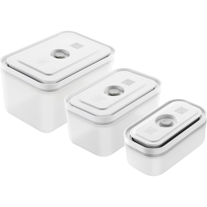 Zwilling Kitchen Vakuumbox S,M,L Kunststoff - 3tlg. Z36804-003-0