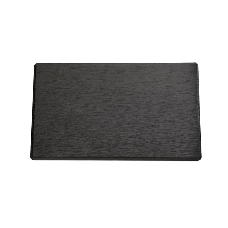 Buffet&Display Tablett GN 1/2  Slate, 32.5x26.5cm, H1.2cm VET83956