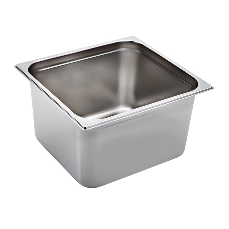 GN Schalen GN Behlter 2/3 200 Edelstahl 35.4x32.5cm H20cm T40182