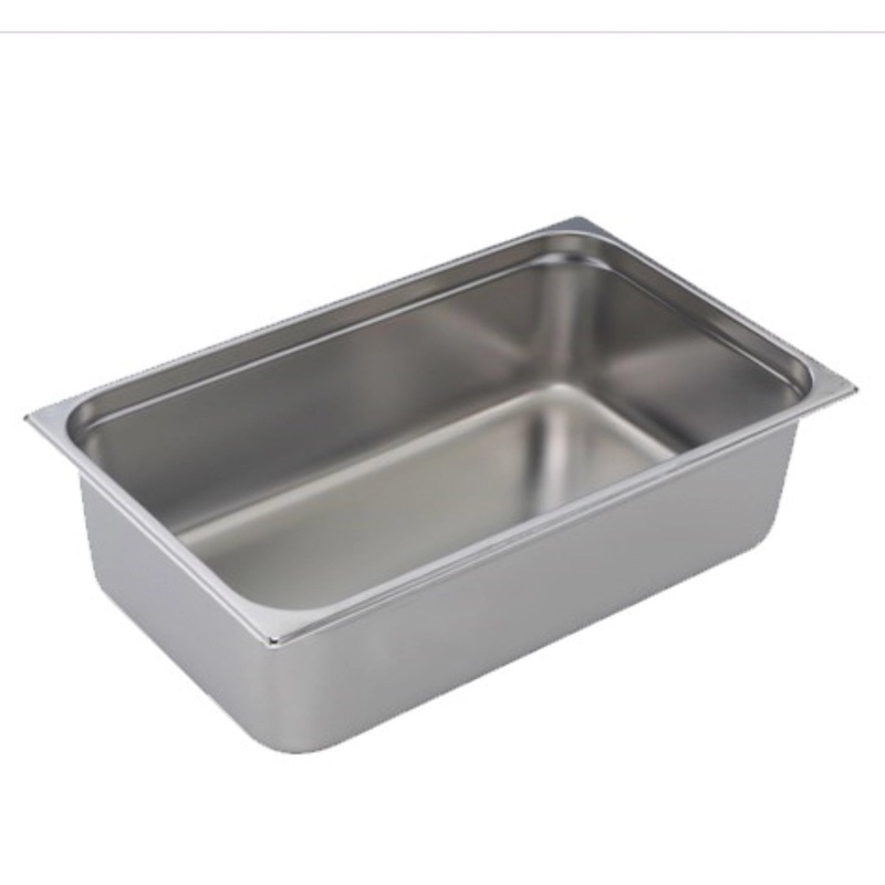 GN Schalen GN Behlter GN Behlter 1/1 150 Edelstahl 53x32.5cm H15cm T40062