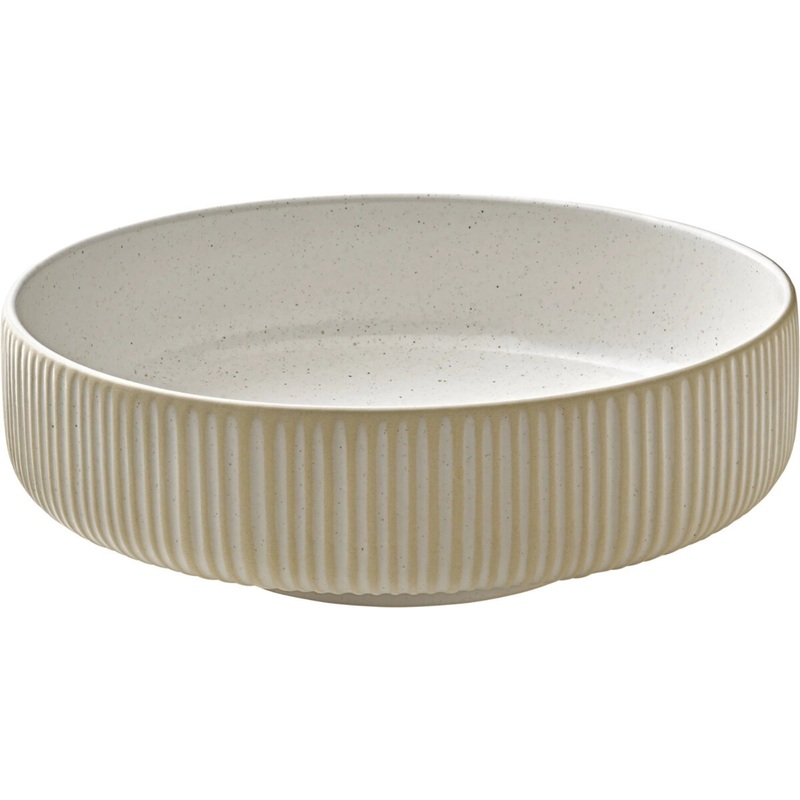 Schnwald Bowl Playground Nara rund Relief weiss D21cm 1.46lt SW000582.7013171