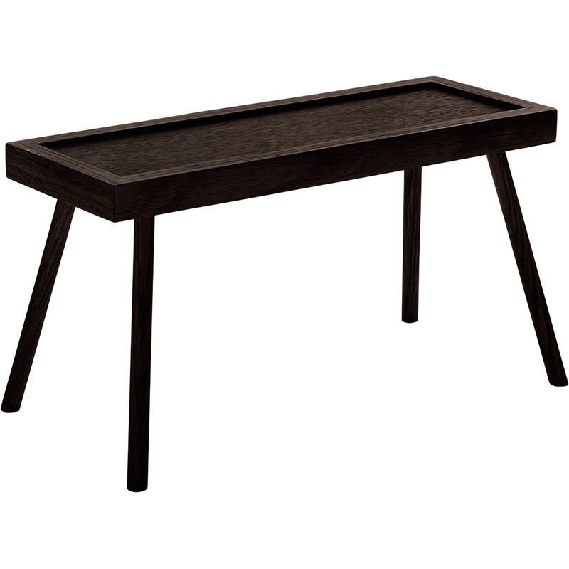 Schnwald Prsenter Wenge Playground Loft 36x13cm auf Fssen 17cm SW7478904