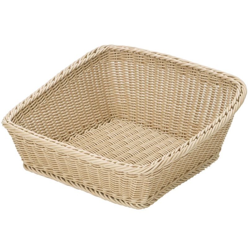 Westmark Prsentationskorb h-beige, 42x50x14/24cm SA02057430101