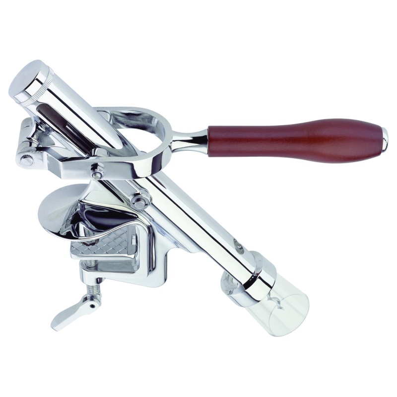 Westmark Tischentkorkmaschine Sieger-Profi, 22.5x8x27cm SI6038
