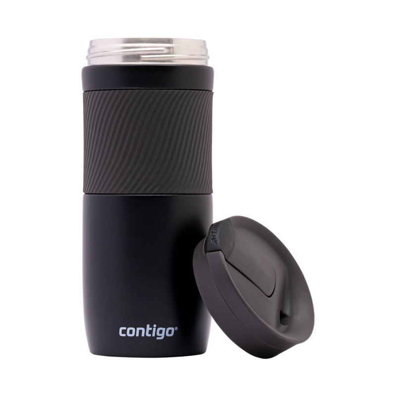 Contigo Zubehr BYRON SS MATTE BLACK 470 Ml