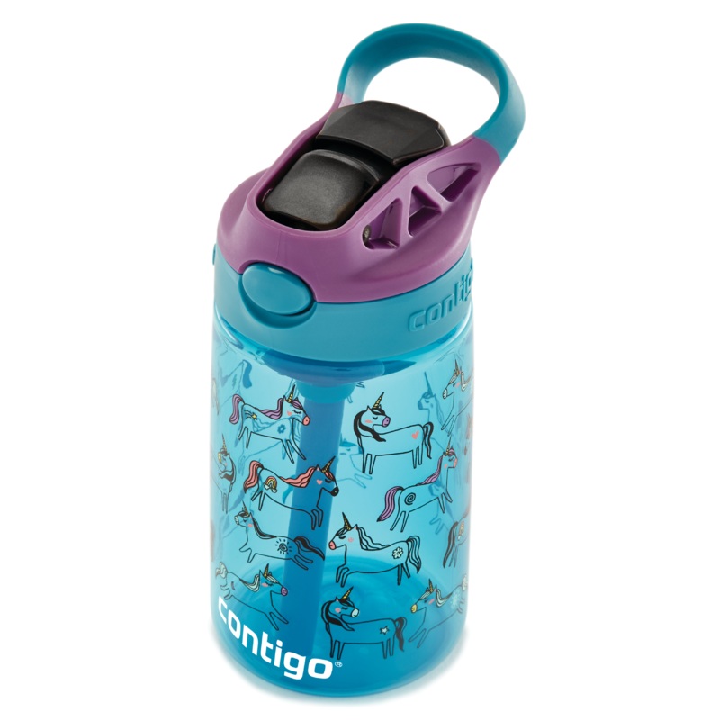 Contigo Zubehr EASY CLEAN PP UNICORNS 420 Ml