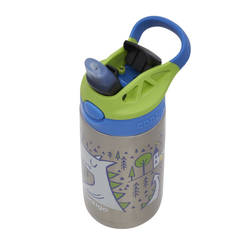 Contigo Zubehr EASY CLEAN SS MATCHA DRAGON