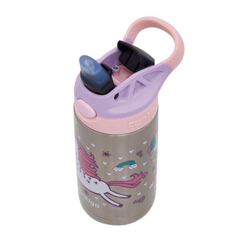 Contigo Zubehr EASY CLEAN SS STRWBRY UNICORN