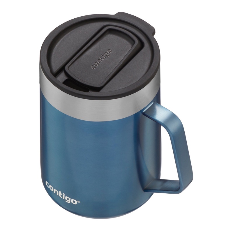 Contigo Zubehr STREETERVIL MUG SS BLUE 410Ml