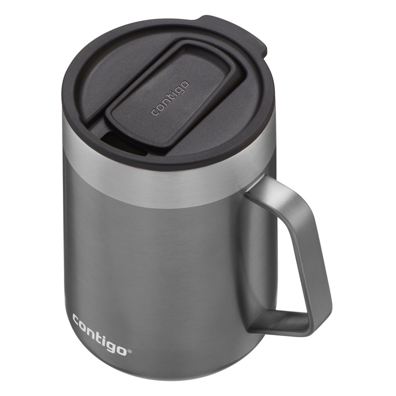 Contigo Zubehr STREETERVIL MUG SS SAKE 410Ml