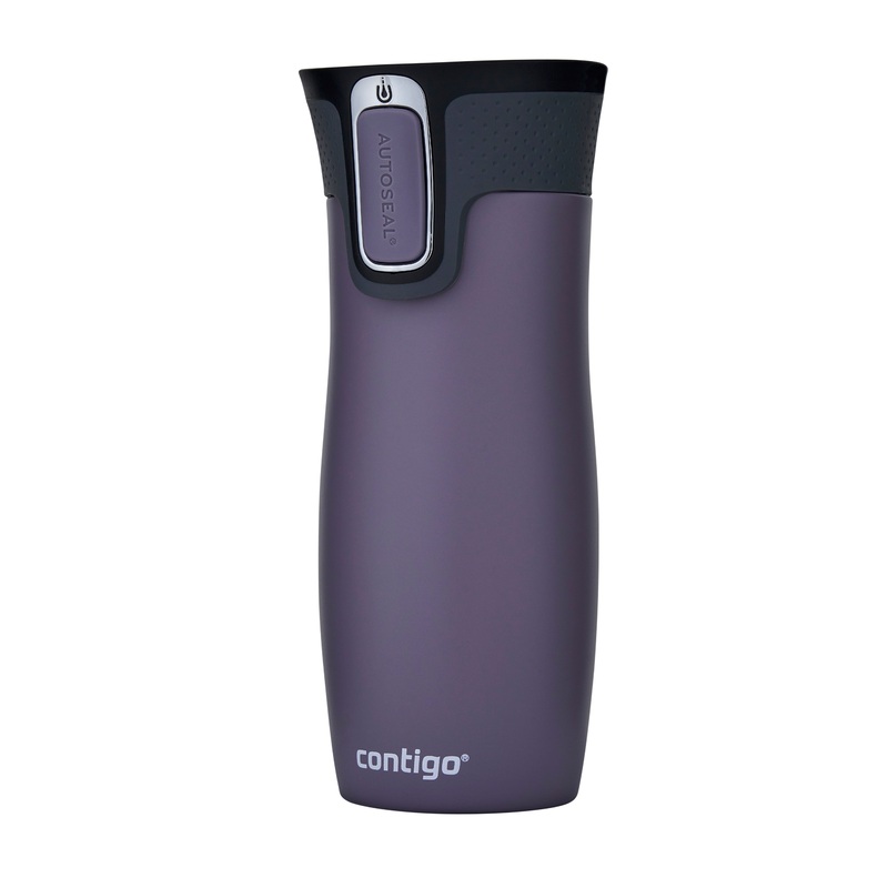 Contigo Zubehr WEST LOOP DARK PLUM 470 Ml