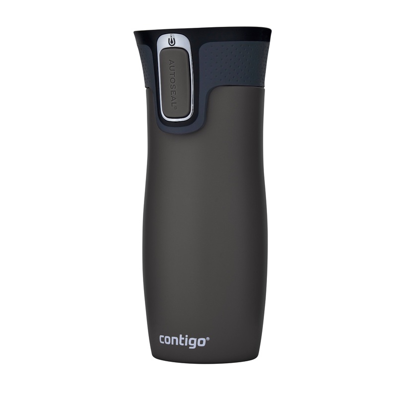 Contigo Zubehr WEST LOOP GUNMETAL 470 Ml