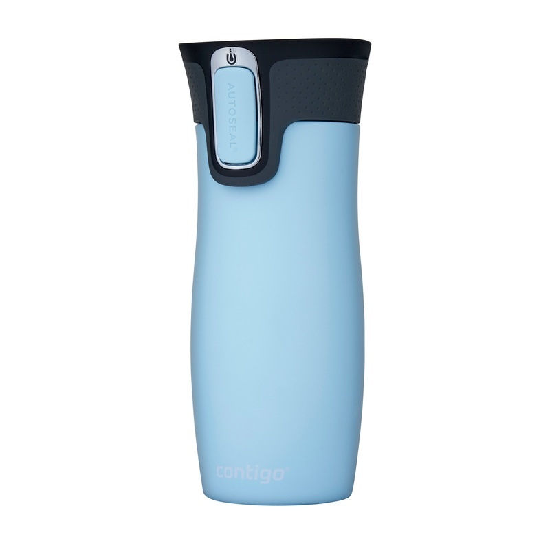 Contigo Zubehr WEST LOOP ICED AQUA 470 Ml