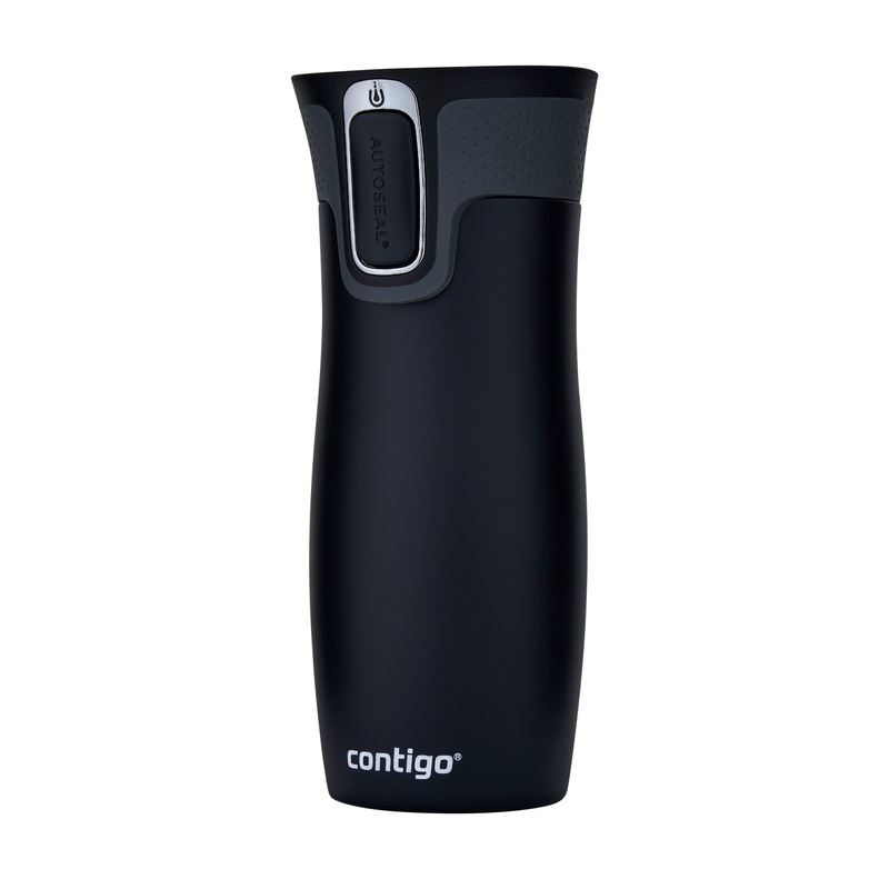Contigo Zubehr WEST LOOP MATTE BLACK 470 Ml