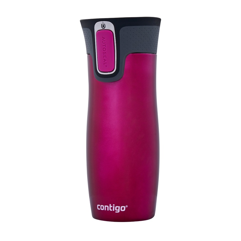 Contigo Zubehr WEST LOOP RASPBERRY 470 Ml