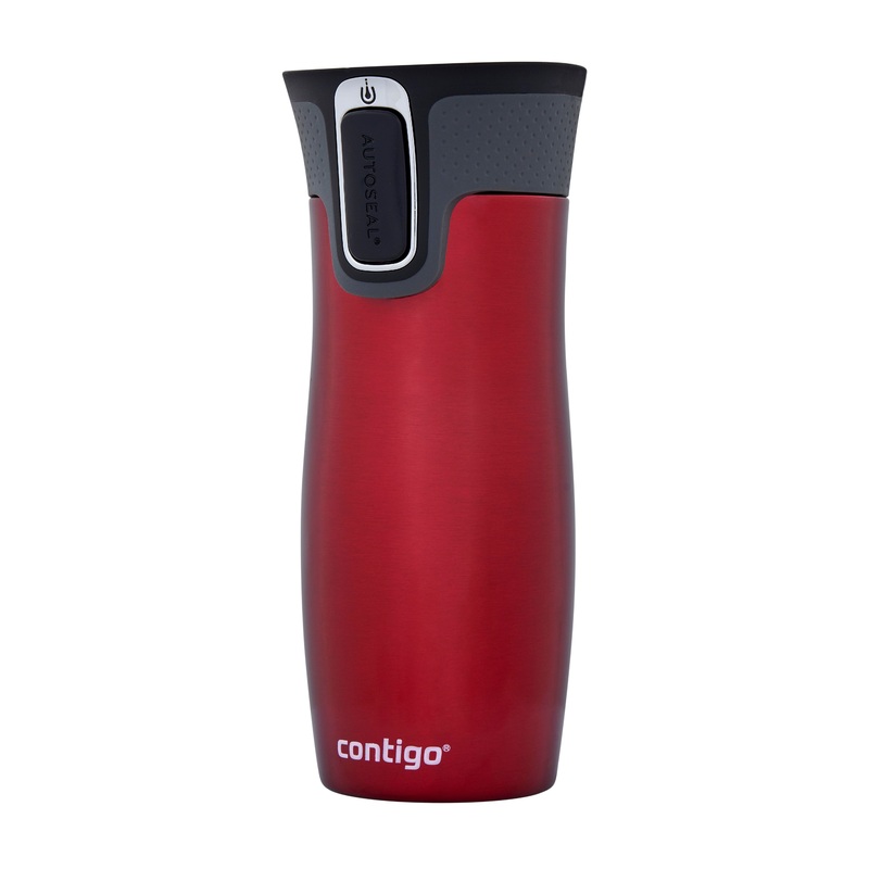 Contigo Zubehr WEST LOOP RED 470 Ml