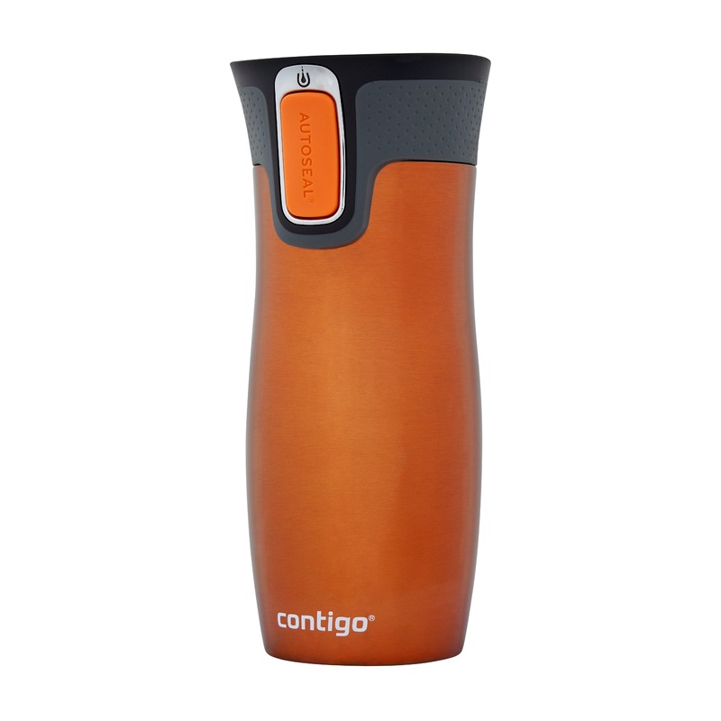 Contigo Zubehr WEST LOOP TANGERINE 470 Ml