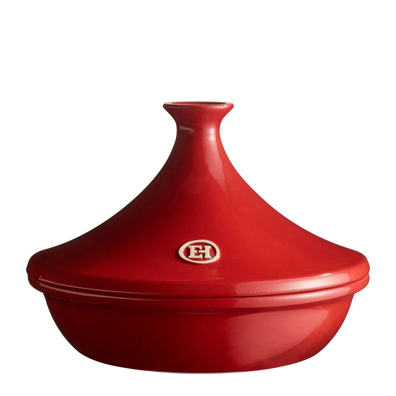 Emile Henry Zubehr Tajine rot 26cm Krt.verstrk VPC