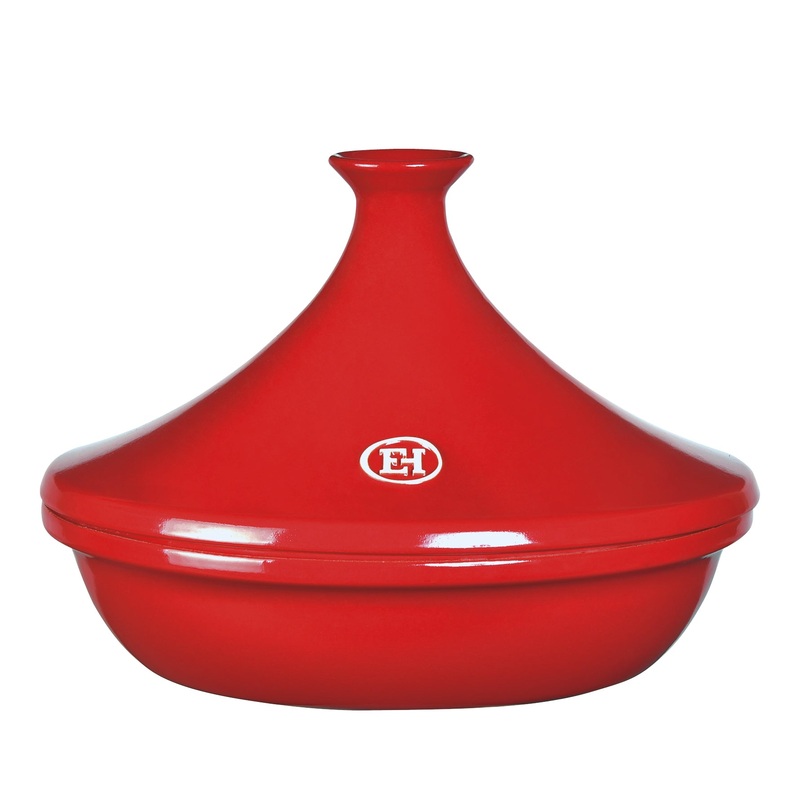 Emile Henry Zubehr TAJINE rot 32cm Krt.verstrkt VPC