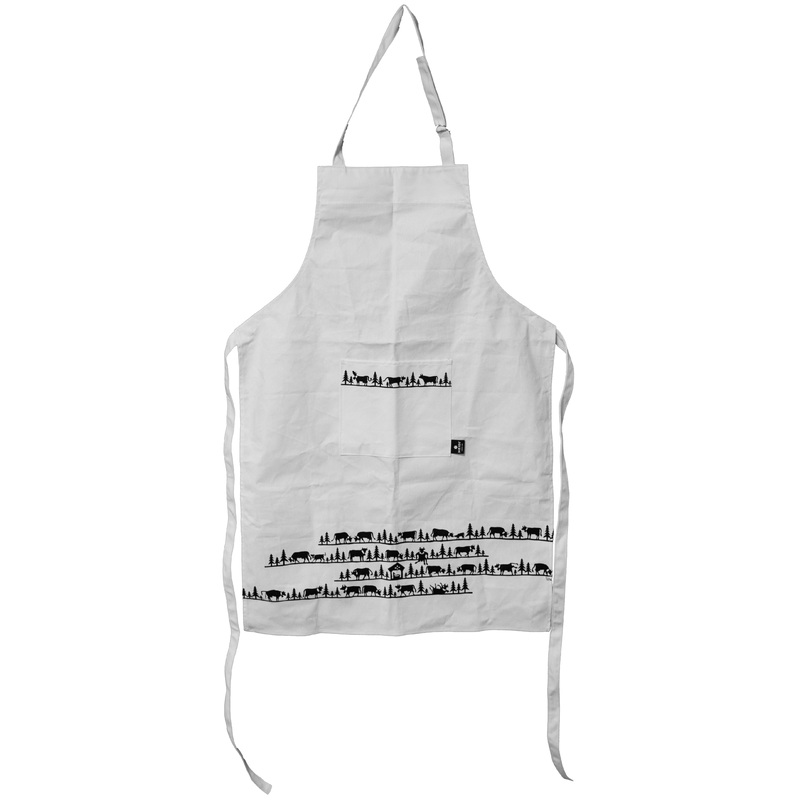 Heidi Cheese Line Zubehr PatvN Schrze creme