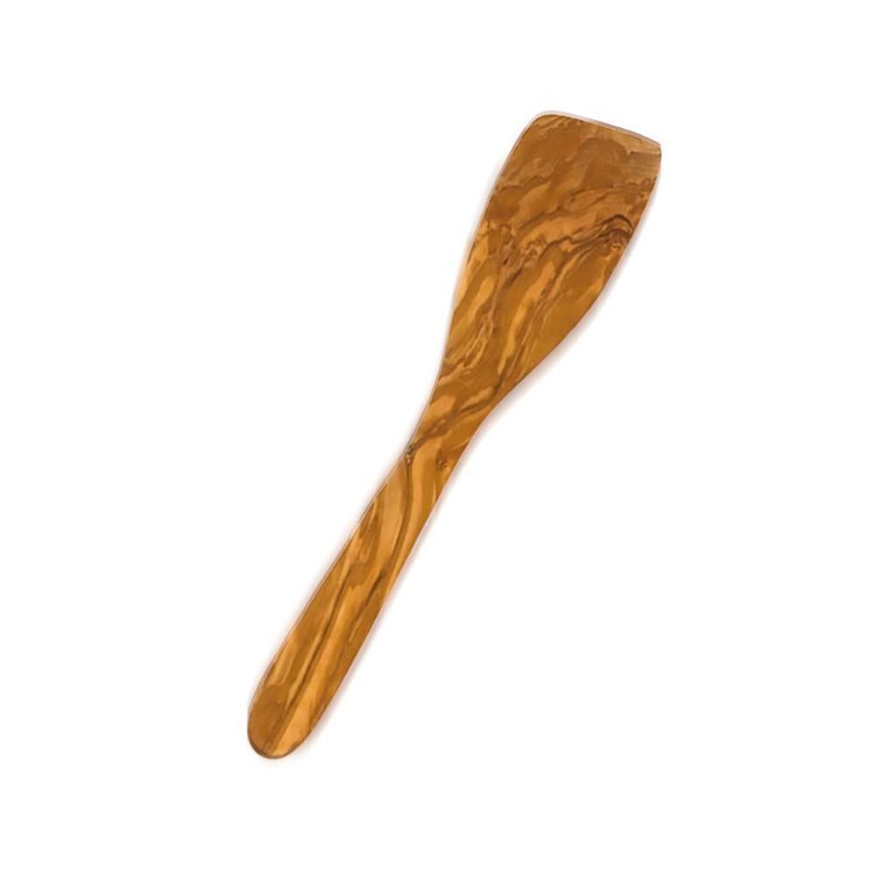 Heidi Cheese Line Zubehr Pfannen-Wender 30 cm Olivenholz