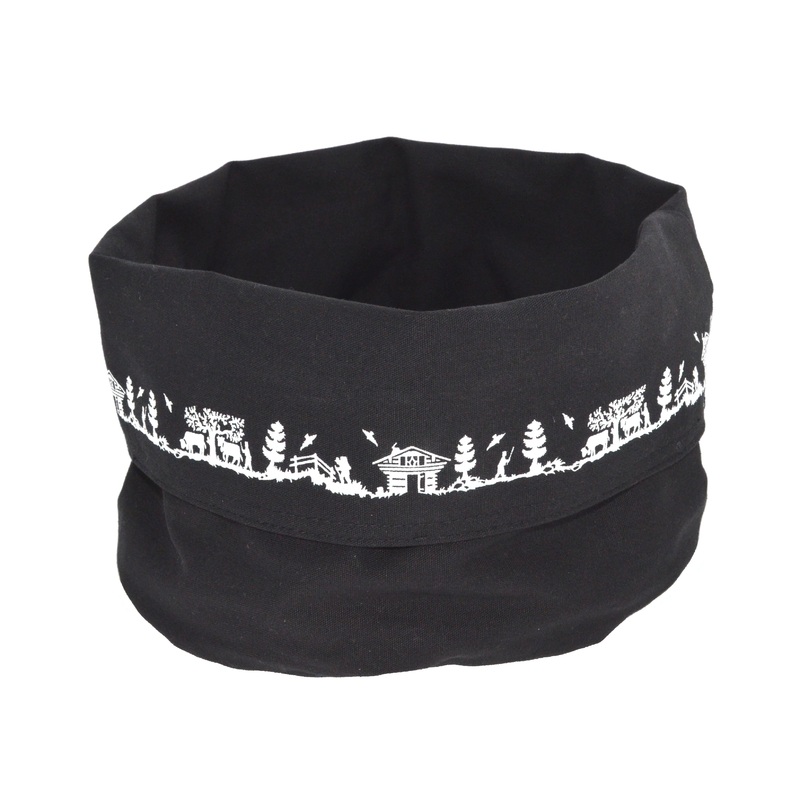 Heidi Cheese Line Zubehr RONDO Brotkorb Alpen 18 cm
