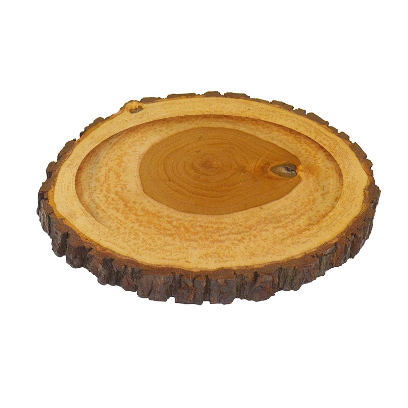 Heidi Cheese Line Zubehr RUSTICO Rindenscheibe fr Eierpfnnchen