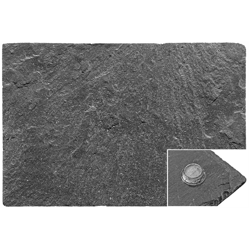 Heidi Cheese Line Zubehr Schieferplatte 30 X 20 mit Fsschen