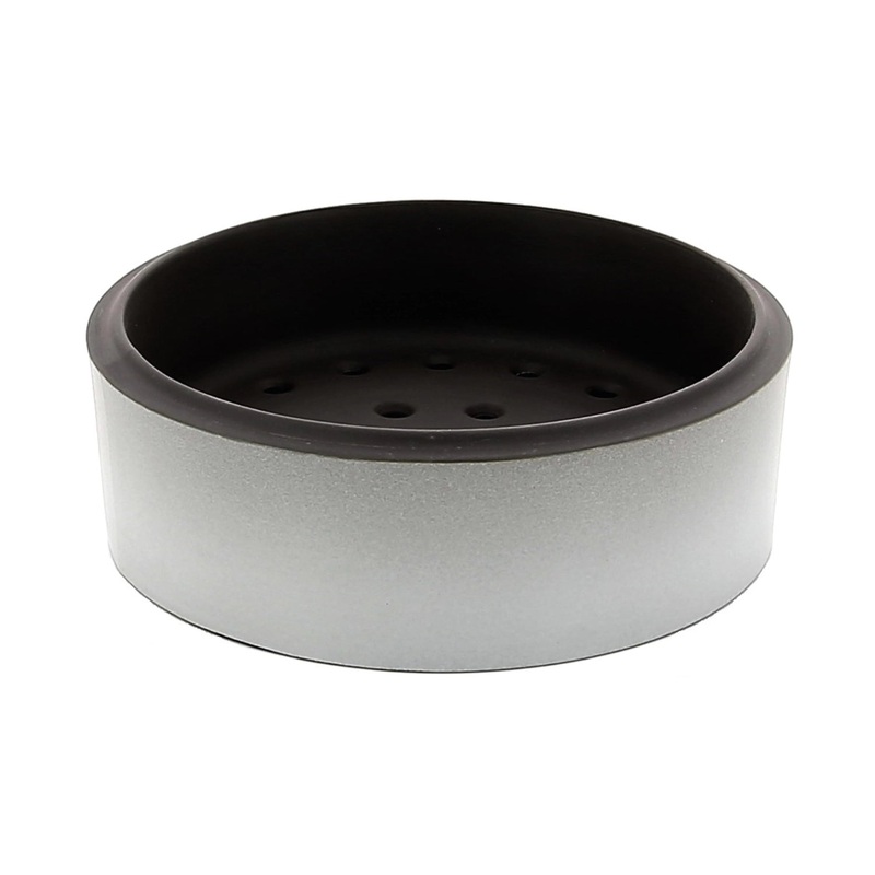 Revol Dim-Sum Korb Equinoxe ,  16 cm, H: 5.3 cm, Pfeffer RE649511