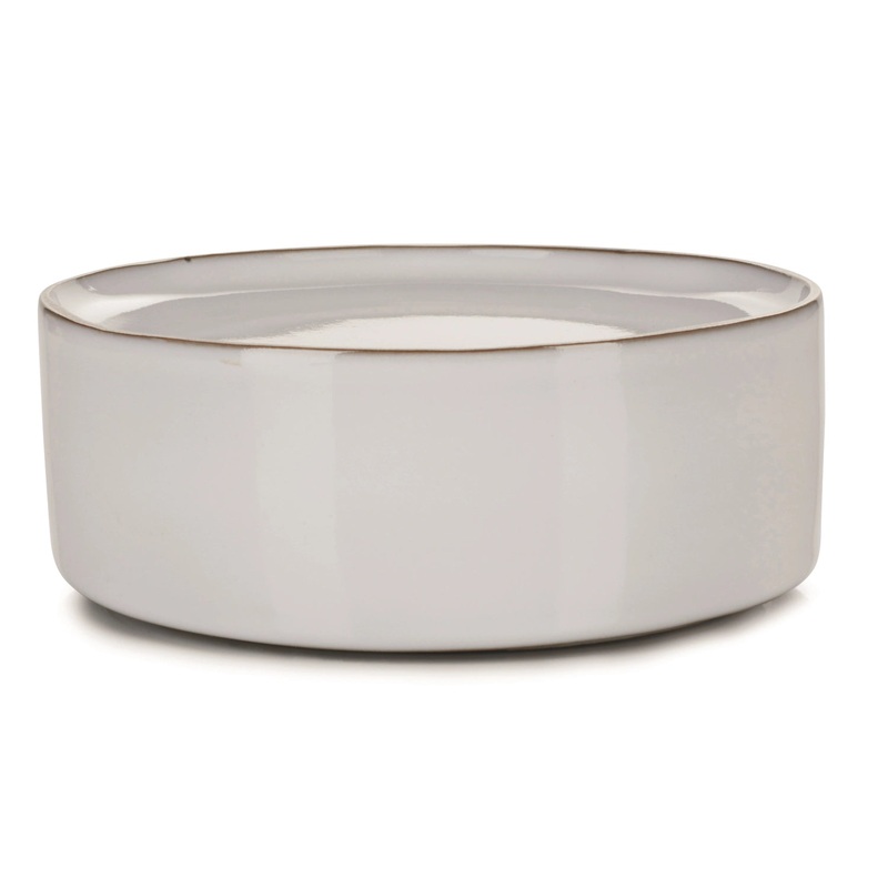 Revol Podium Caractre, 15cm, H: 5.5cm, kumu. weiss RE652501