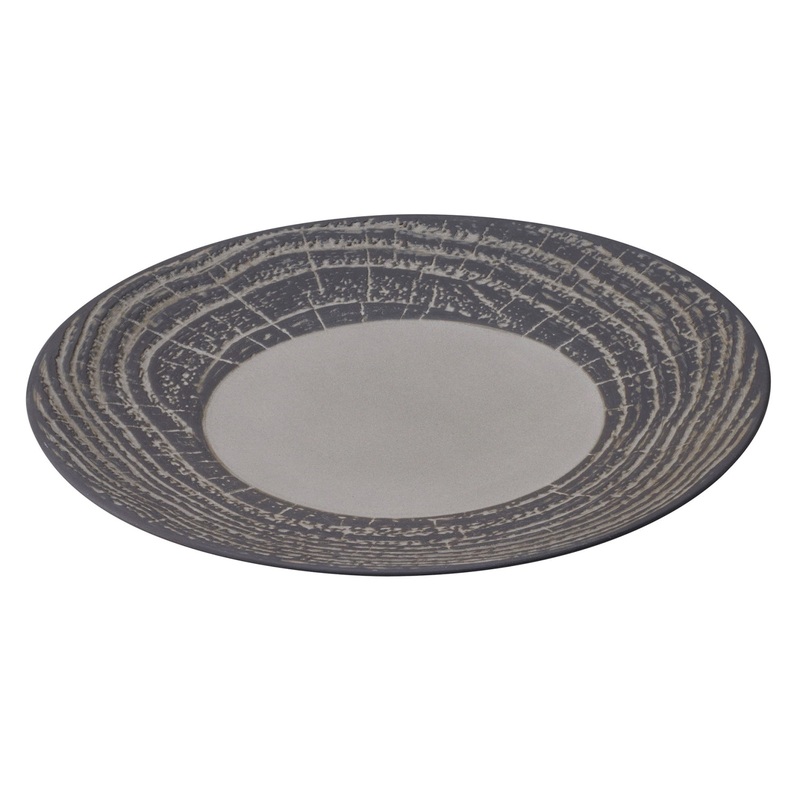 Revol Prsentationsteller rund, H: 3.4 cm,  31 cm, Pfeffer RE648326