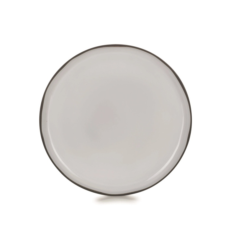 Revol Speiseteller Caractre, 26cm, kumu. weis RE652703
