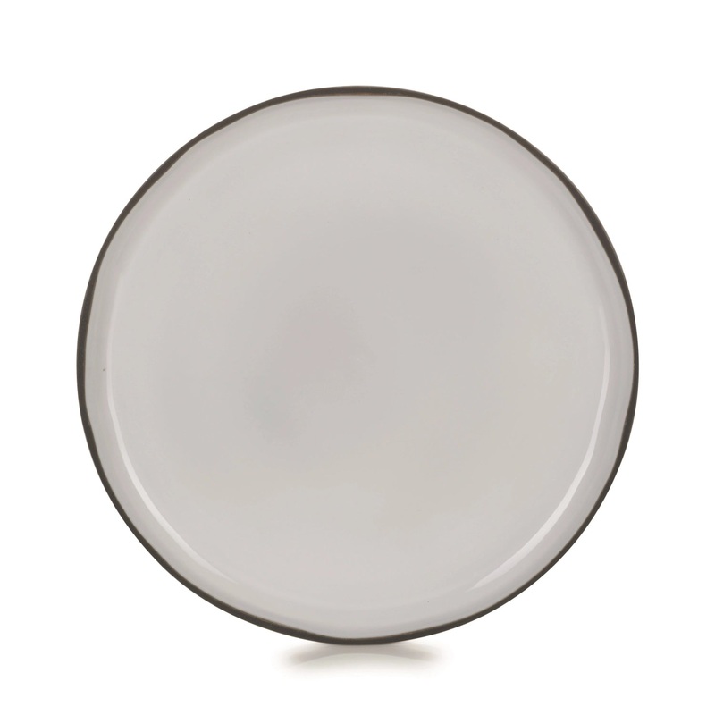 Revol Speiseteller Caractre, 28cm, weiss RE652711