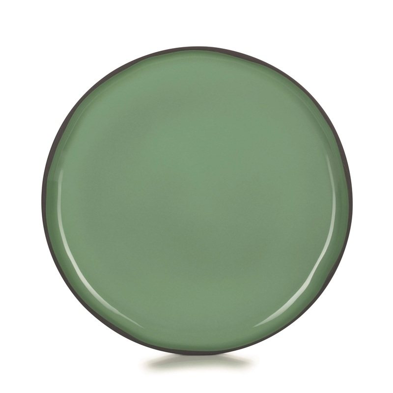 Revol Speiseteller Caractre, 30cm, Minze RE652729
