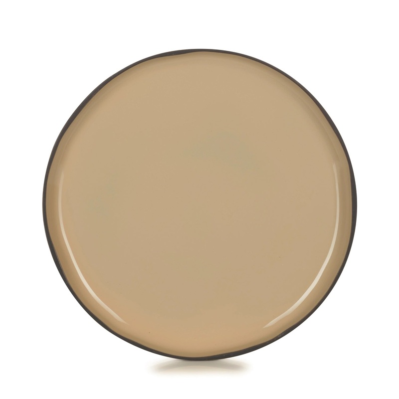 Revol Speiseteller Caractre, 30cm, Muskatnuss RE652727